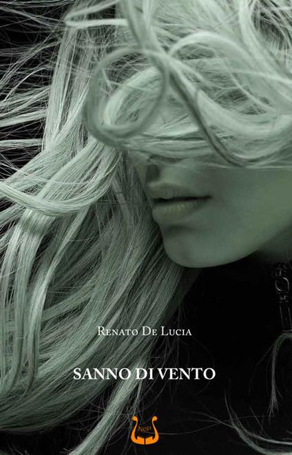 Sanno di vento - Renato De Lucia - copertina