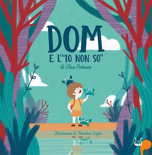 DOM e l’«io non so» - Elisa Pertusio - copertina
