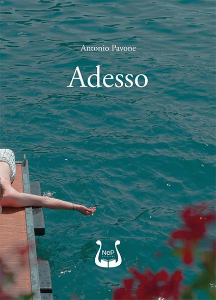 Adesso - Antonio Pavone - copertina