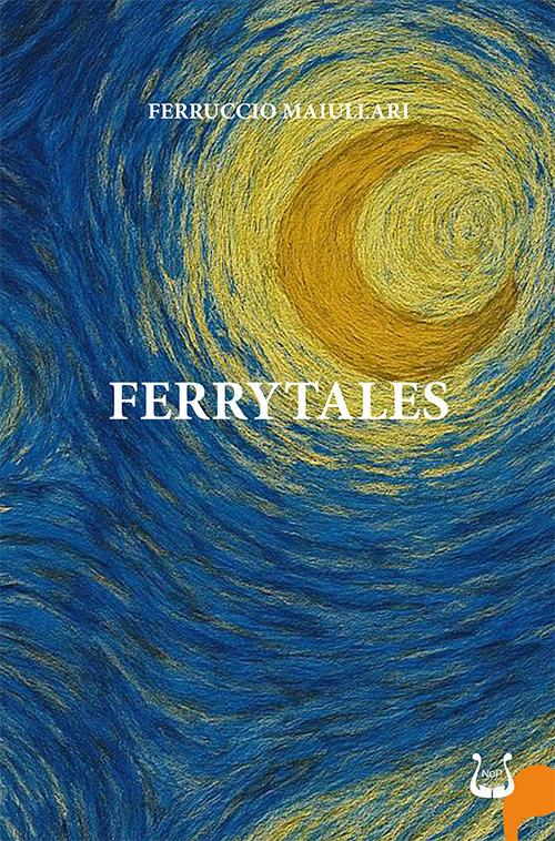 Ferrytales - Ferruccio Maiullari - copertina