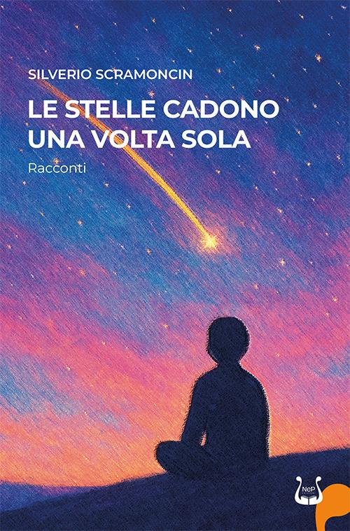 Le stelle cadono una volta sola. Nuova ediz. - Silverio Scramoncin - copertina