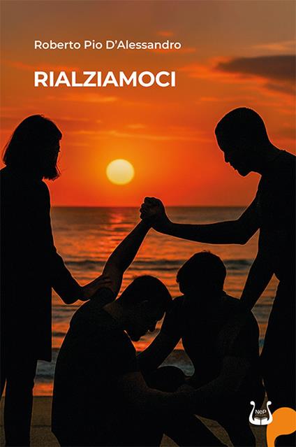 Rialziamoci - Roberto Pio D'Alessandro - copertina