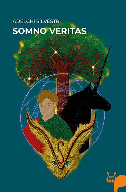 Somno veritas - Adelchi Silvestri - copertina