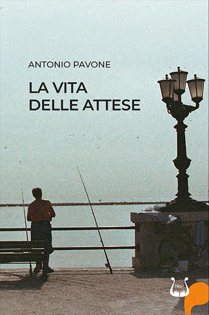 La vita delle attese - Antonio Pavone - copertina