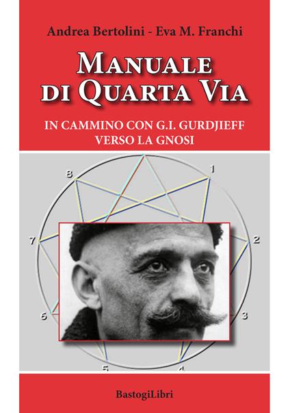 Manuale di quarta via. In cammino con G.I. Gurdjieff verso la gnosi - Andrea Bertolini,Eva Maria Franchi - copertina