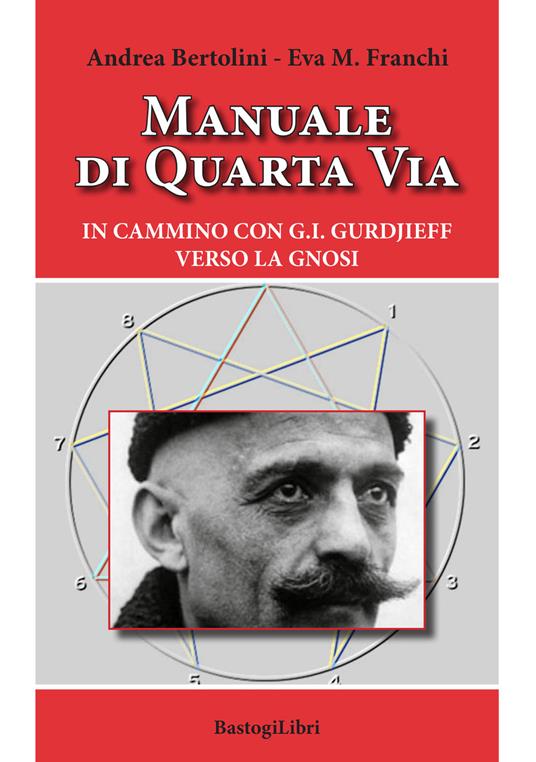 Manuale di quarta via. In cammino con G.I. Gurdjieff verso la gnosi -  Andrea Bertolini - Eva Maria Franchi - - Libro - BastogiLibri - Pensiero e  spiritualità