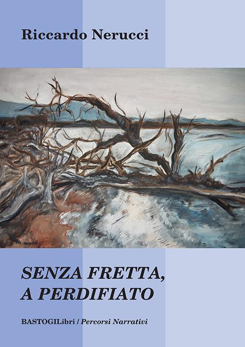 Senza fretta, a perdifiato - Riccardo Nerucci - copertina