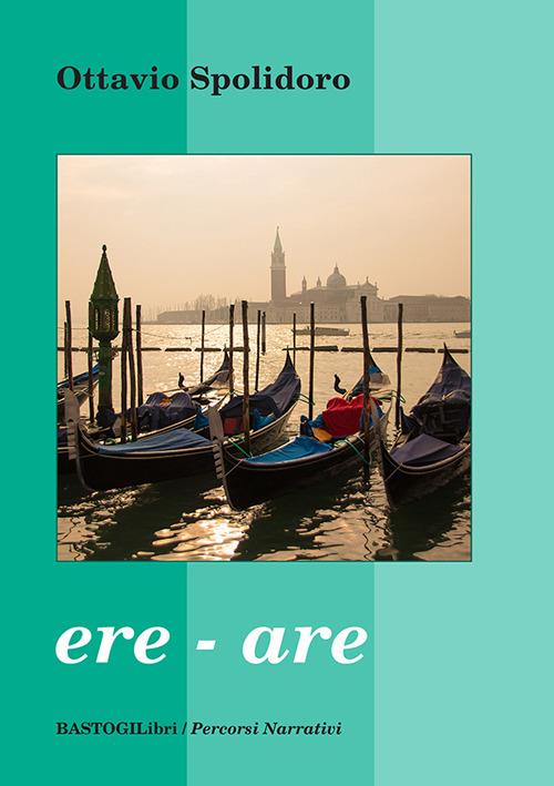Ere - are - Ottavio Spolidoro - copertina
