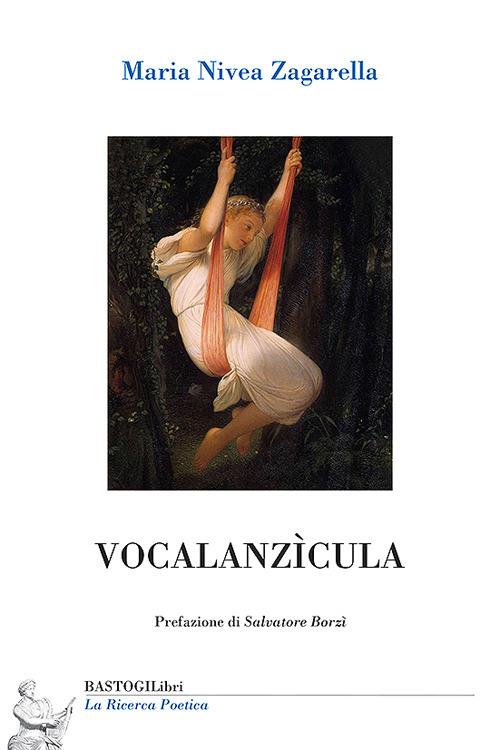 Vocalanzìcula - Maria Nivea Zagarella - copertina