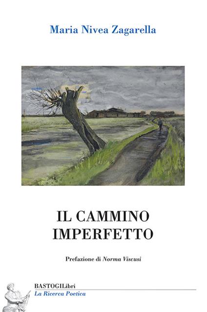 Il cammino imperfetto - Maria Nivea Zagarella - copertina