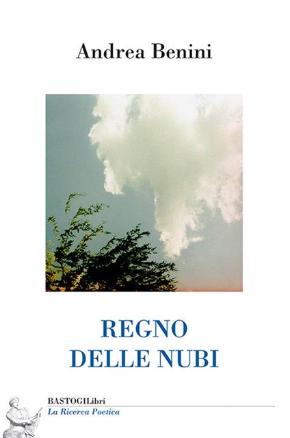 Regno delle nubi - Andrea Benini - copertina