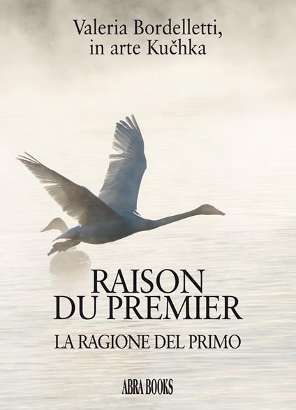 Raison du premier. La ragione del primo - Kuchka - copertina