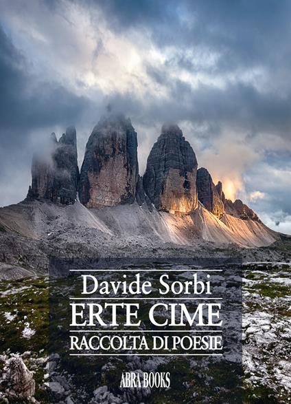 Erte cime - Davide Sorbi - copertina