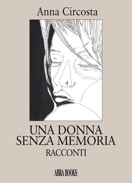 Una donna senza memoria - Anna Circosta - copertina