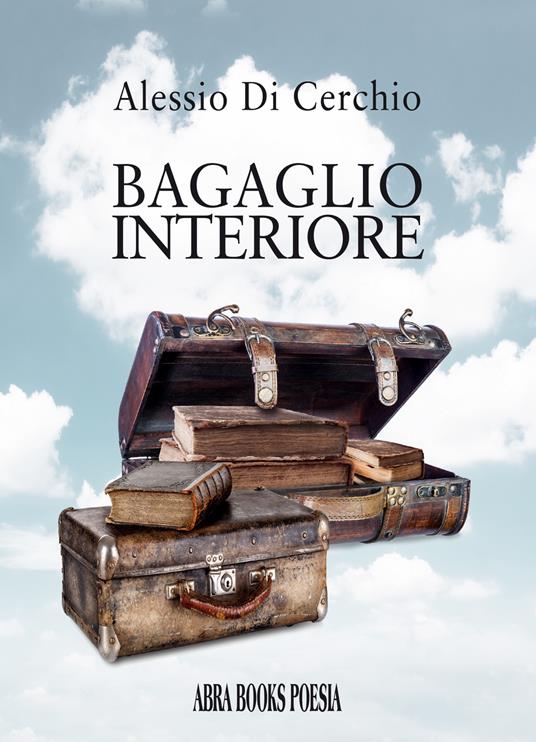 Bagaglio interiore - Alessio Di Cerchio - copertina