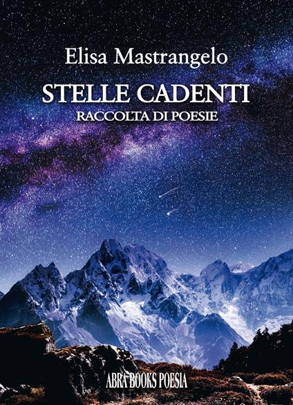 Stelle cadenti - Elisa Mastrangelo, - copertina