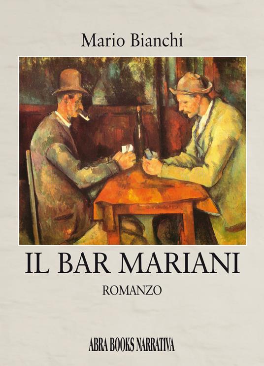 Il bar Mariani - Mario Bianchi - copertina