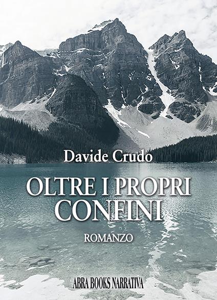 Oltre i propri confini - Davide Crudo - copertina
