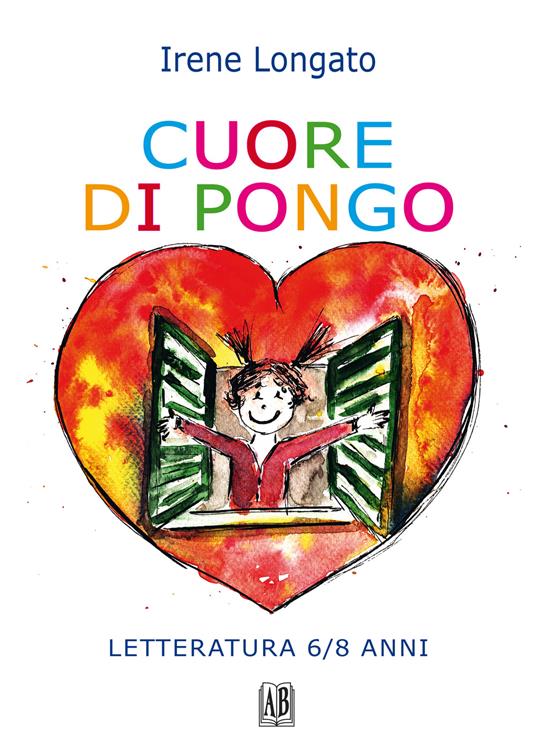 Cuore di pongo - Irene Longato - copertina