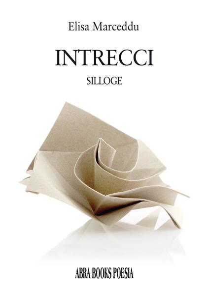 Intrecci - Elisa Marceddu - copertina