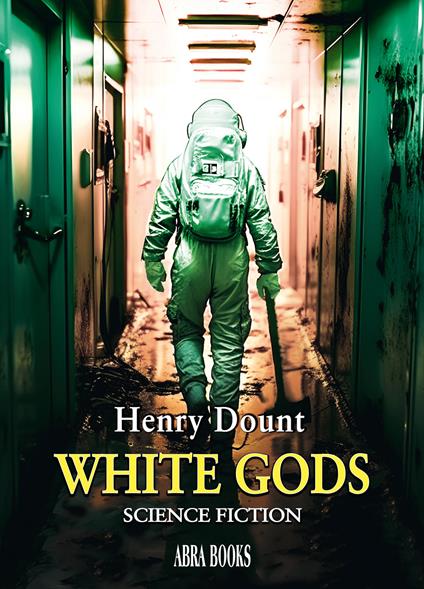 White gods - Henry Dount - copertina