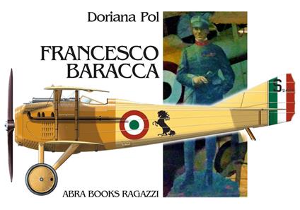 Francesco Baracca - Doriana Pol - copertina