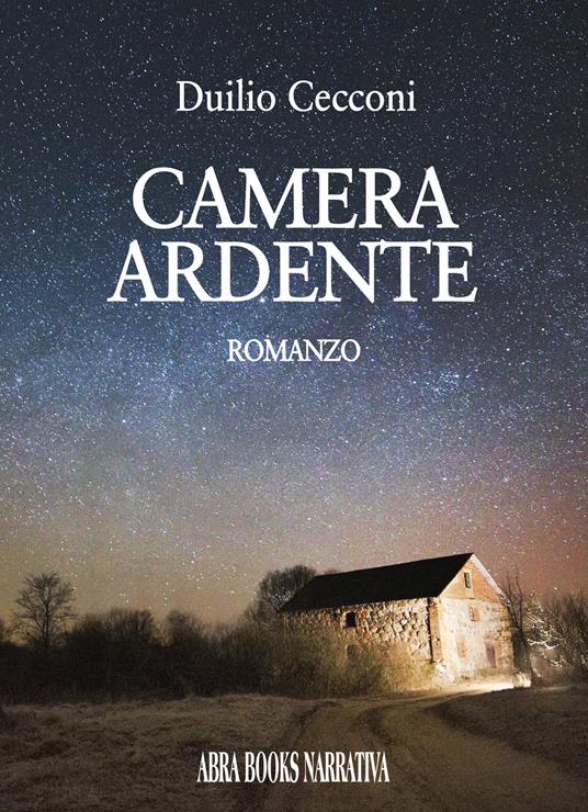 Camera ardente - Duilio Cecconi - copertina