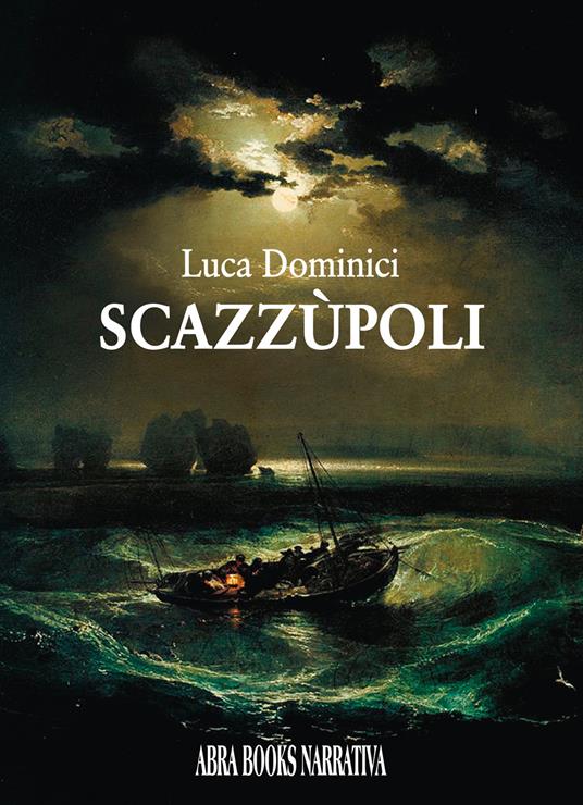 Scazzùpoli - Luca Dominici - copertina