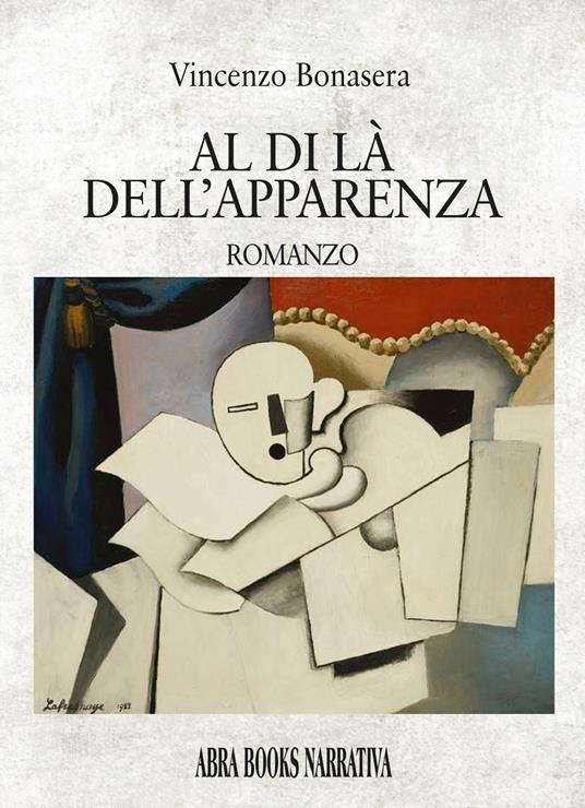 Al di là dell'apparenza - Vincenzo Bonasera - copertina