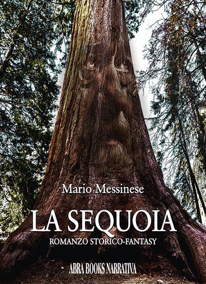 La sequoia - Mario Messinese - copertina