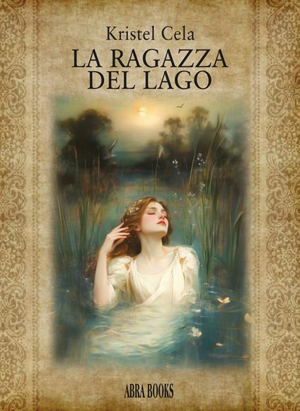 La ragazza del lago - Kristel Cela - copertina