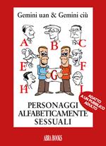 Personaggi alfabeticamente sessuali