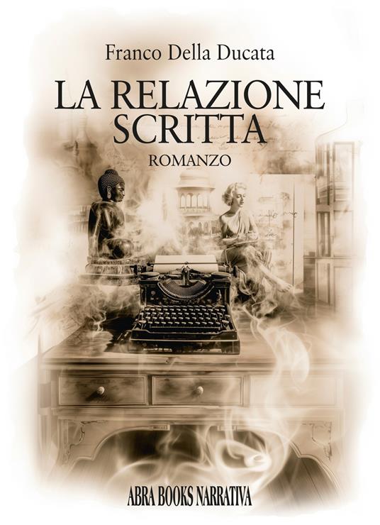 La relazione scritta - Franco Della Ducata - copertina
