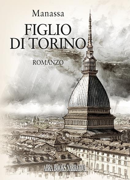 Figlio di Torino - Manassa - copertina