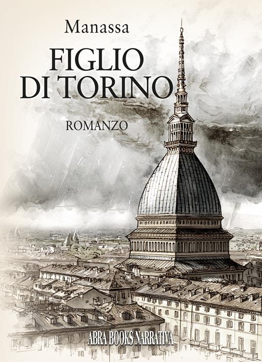 Figlio di Torino - Manassa - copertina