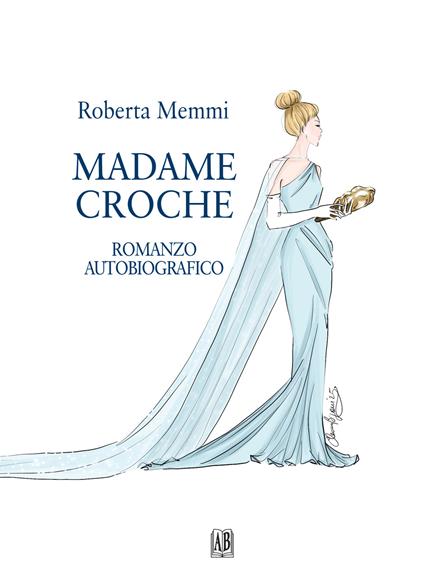 Madame Croche - Roberta Memmi - copertina