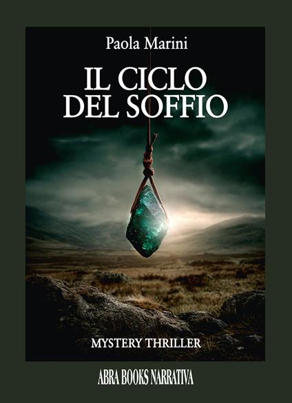 Il ciclo del soffio - Paola Marini - copertina