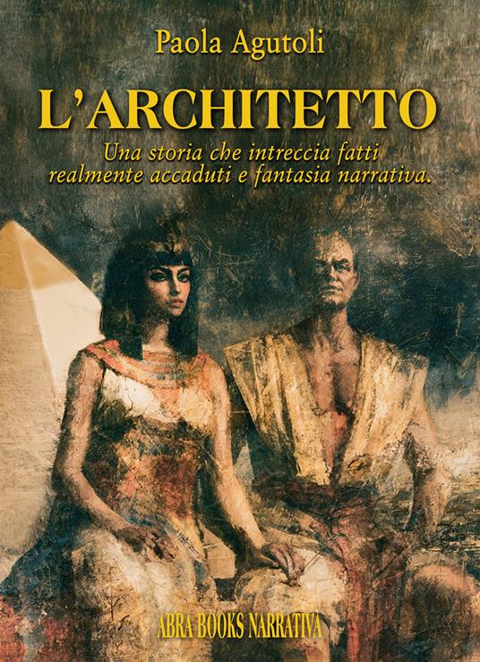 L'architetto - Paola Agutoli, - copertina