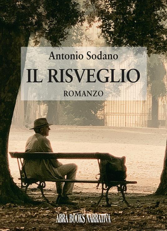 Il risveglio - Antonio Sodano - copertina