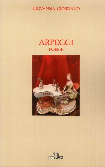 Arpeggi - Giovanna Giordano - copertina