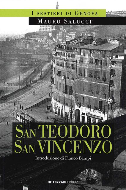 San Teodoro San Vincenzo - Mauro Salucci - copertina