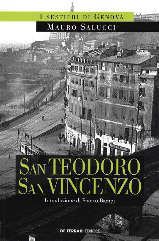 San Teodoro San Vincenzo - Mauro Salucci - copertina