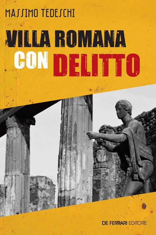 Villa romana con delitto - Massimo Tedeschi - ebook