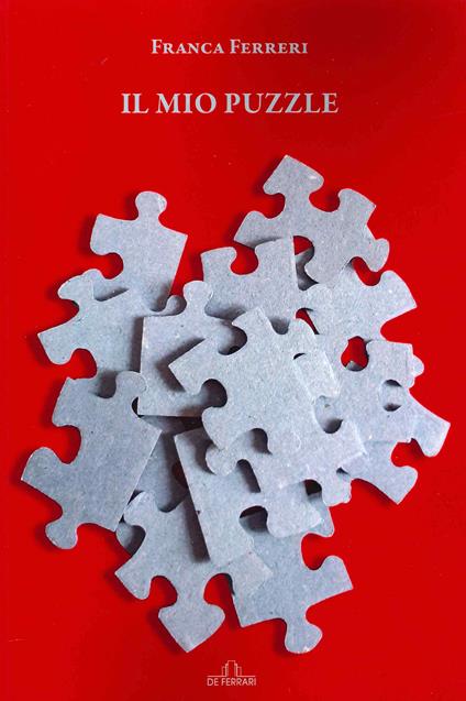 Il mio puzzle - Franca Ferreri - copertina