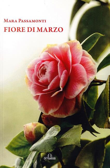 Fiore di marzo - Mara Passamonti - copertina