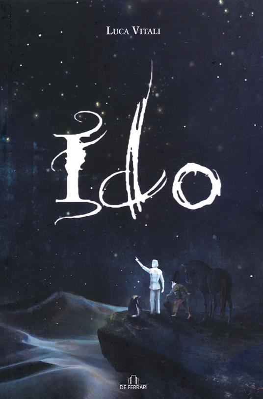 Ido - Luca Vitali - copertina