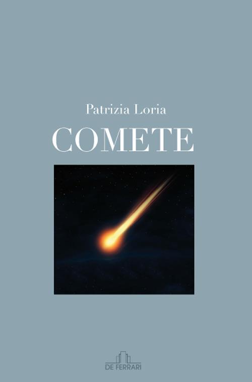 Comete - Patrizia Loria - copertina