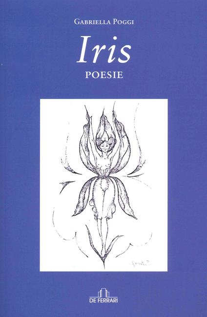 Iris - Gabriella Poggi - copertina