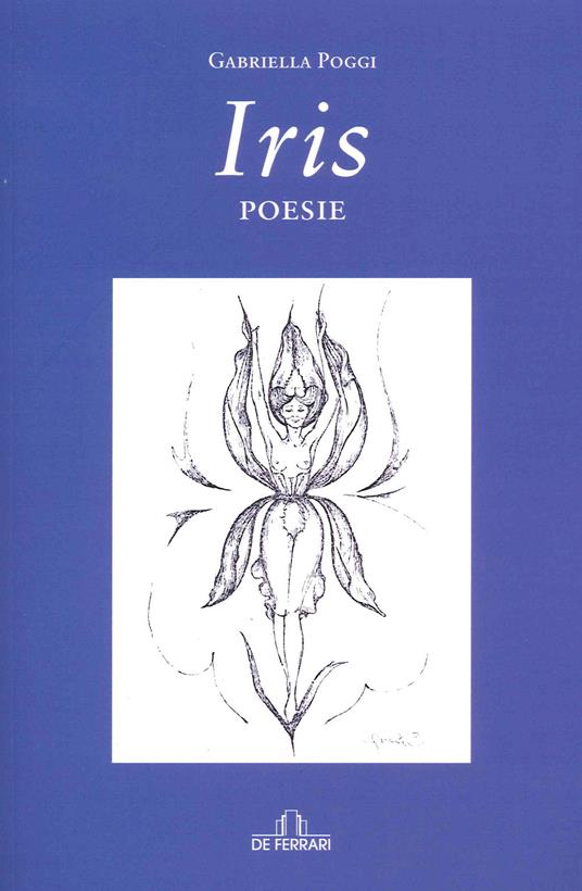 Iris - Gabriella Poggi - copertina