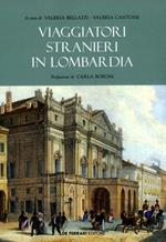 Viaggiatori stranieri in Lombardia